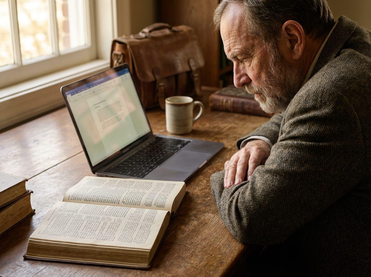 Why “Christian AI” Isn’t Enough — And Why Denomination Actually Matters