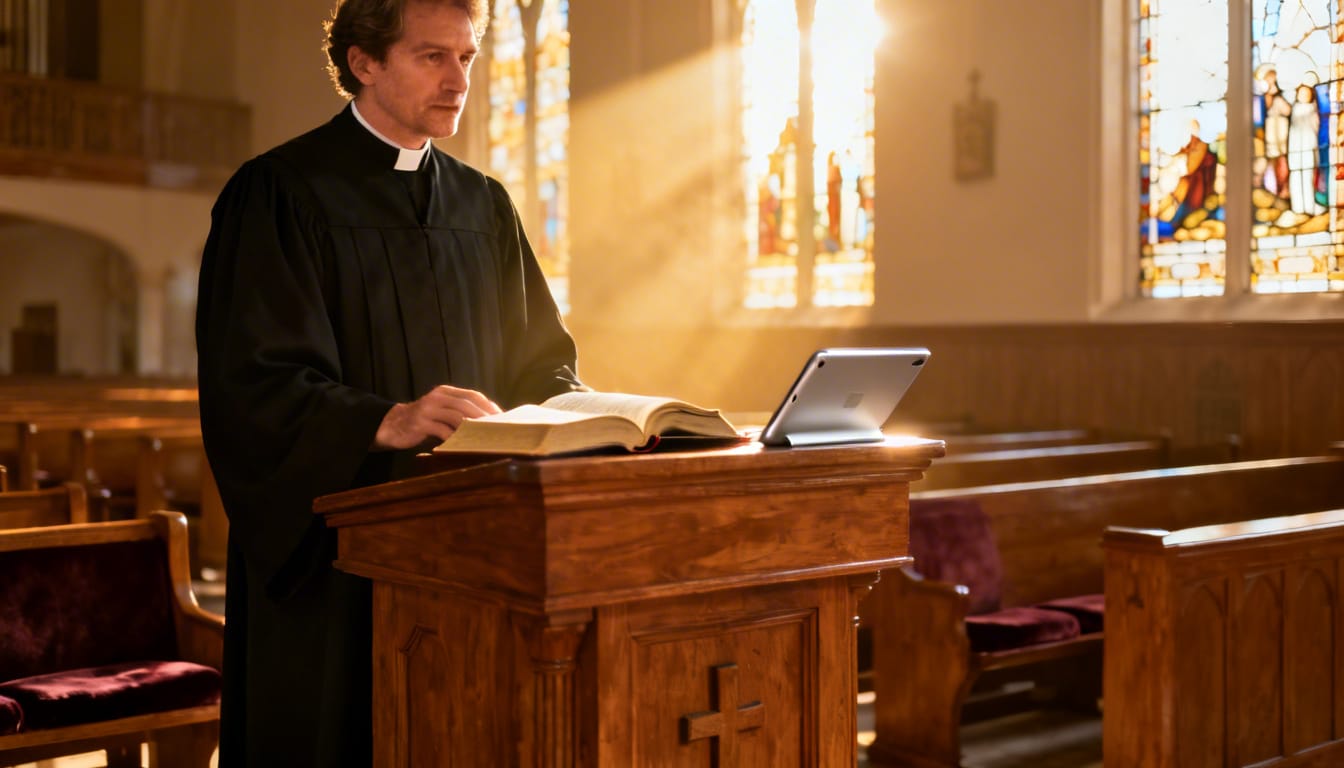 How Verse-Level Chat Can Transform Sermon Preparation