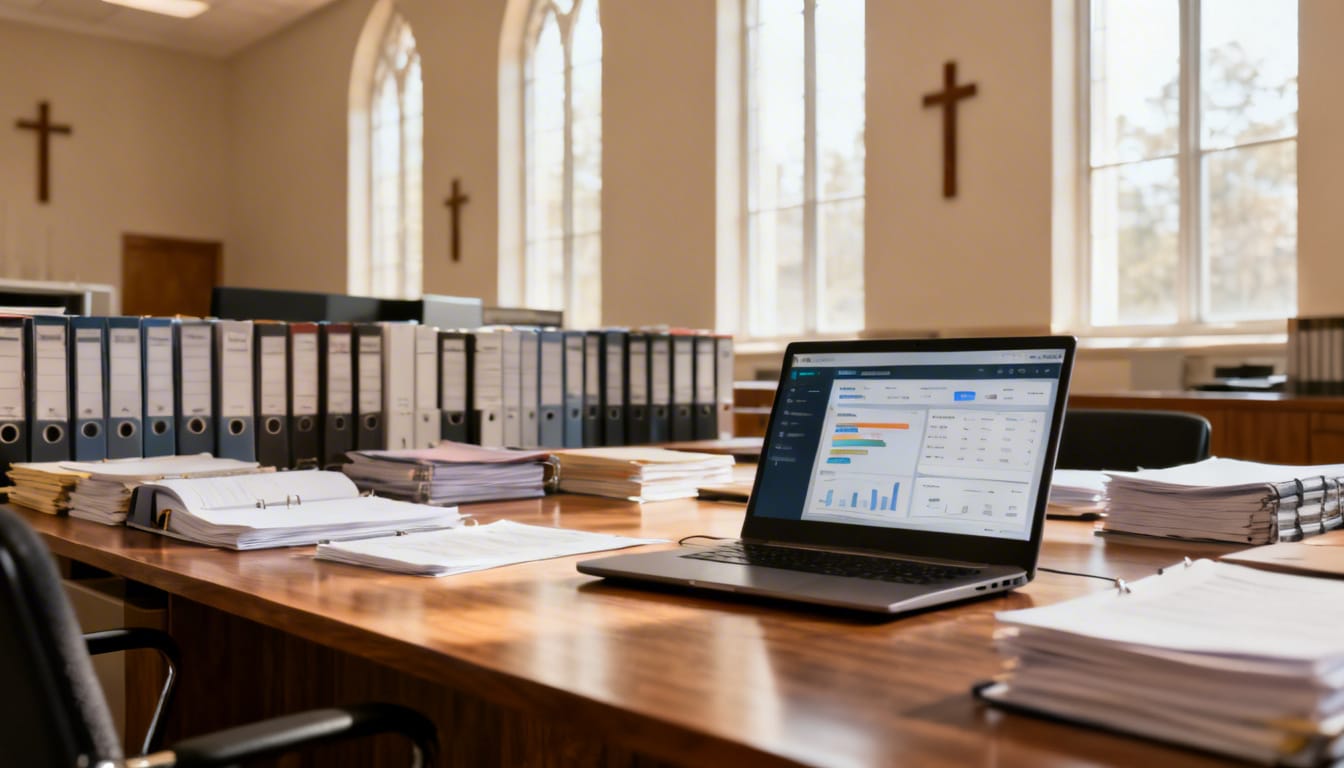 Stop Repeating Yourself: How Churches Can Build a Living Ministry Knowledge Base