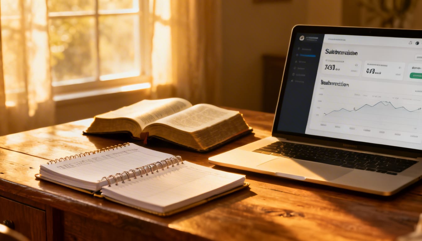 Clear Pricing. Clear Stewardship. Why Transparency Matters in Christian Technology