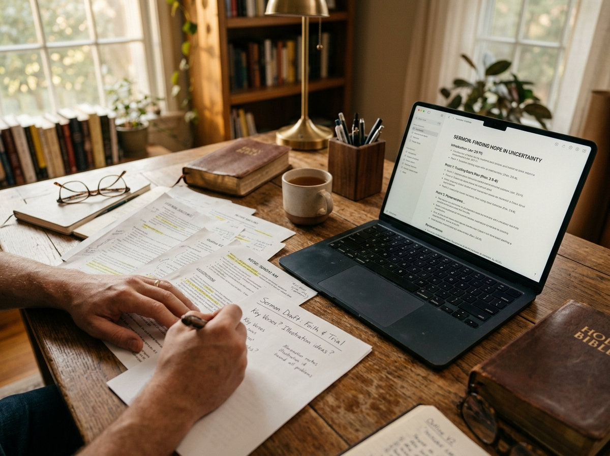 Bring Your Study Materials Into One Place (And Actually Use Them)