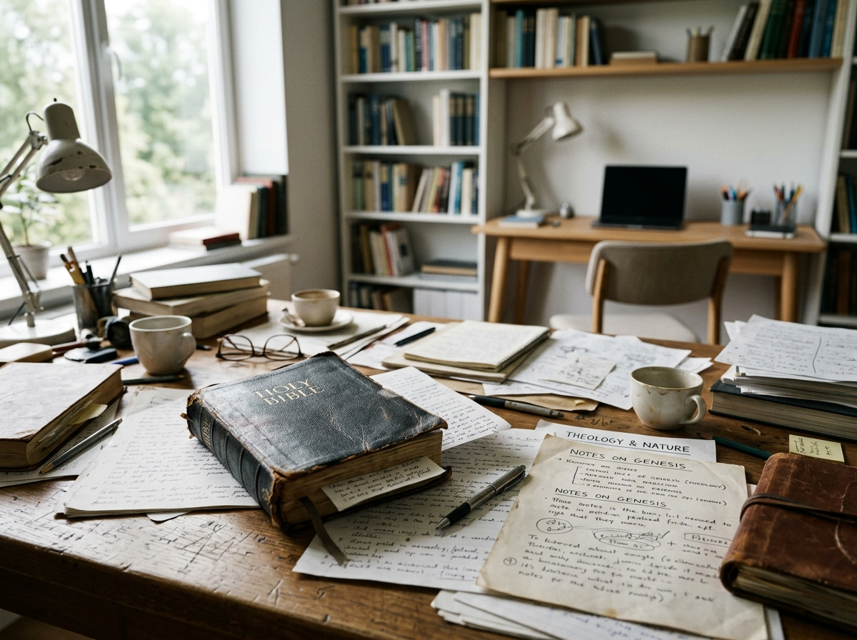 When Bible Study Becomes Casual, Clarity Starts to Slip