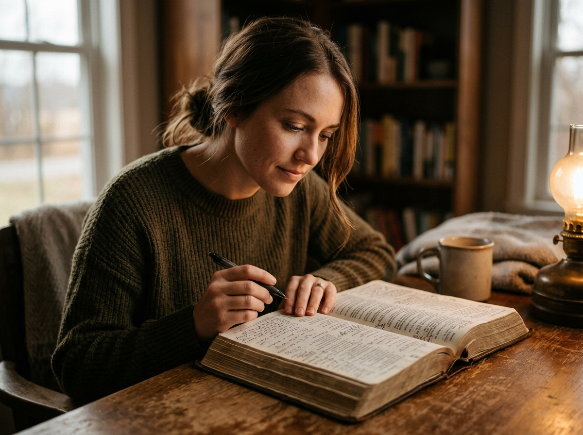 The Difference Between Knowing Scripture and Understanding It