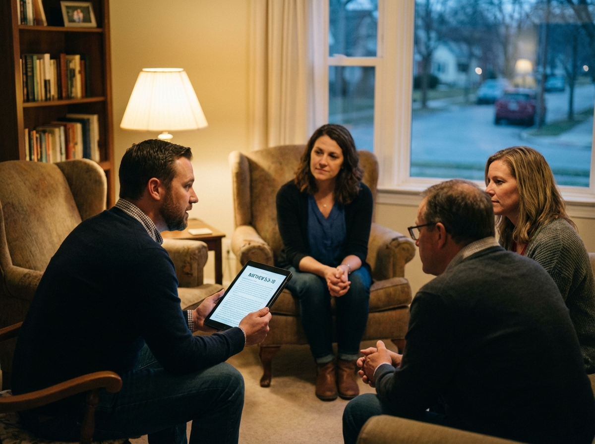 Share Bible Study Online: Christian AI Conversation Sharing Explained