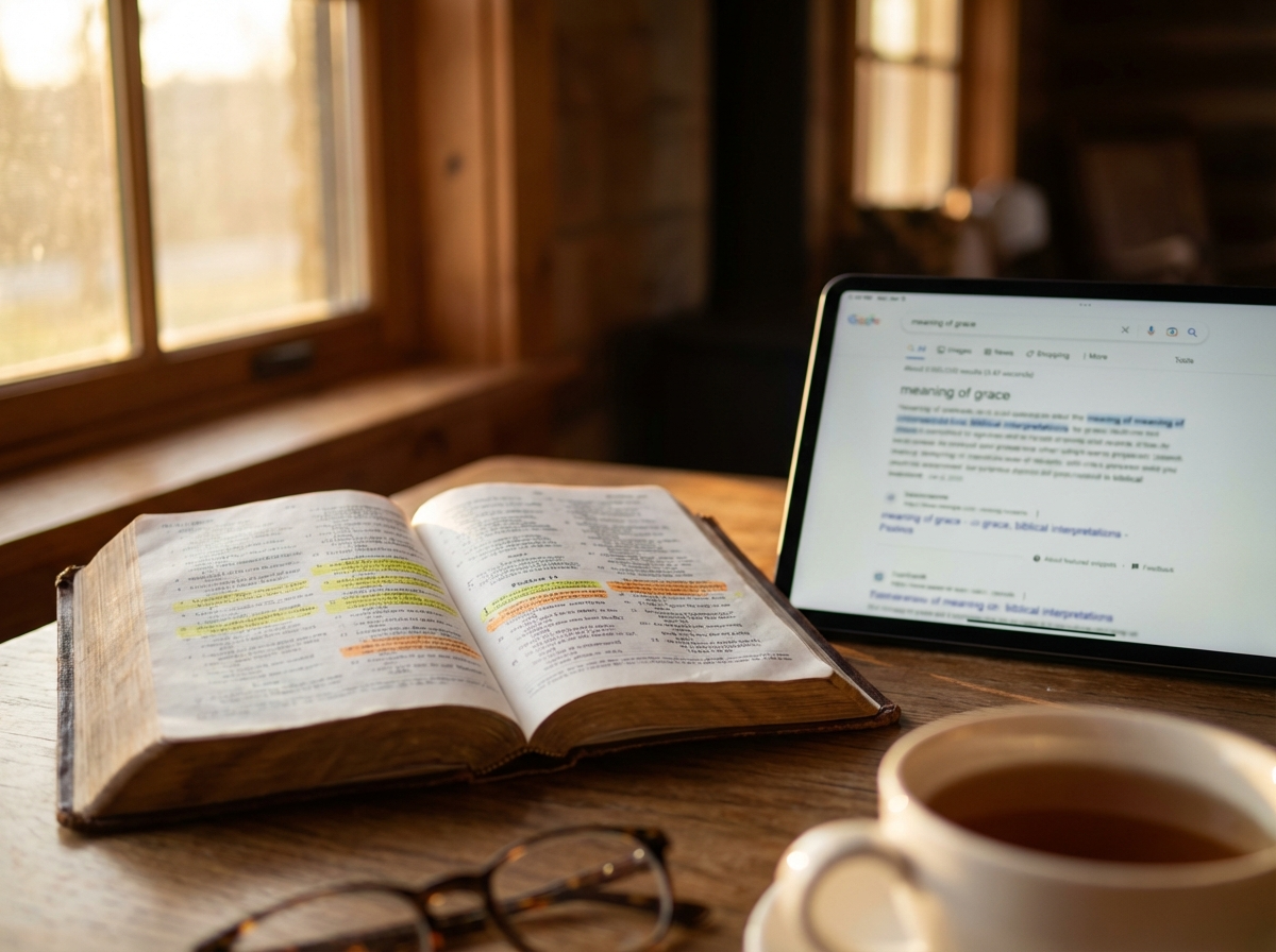 How to Find Any Verse Faster (Without Losing Context)