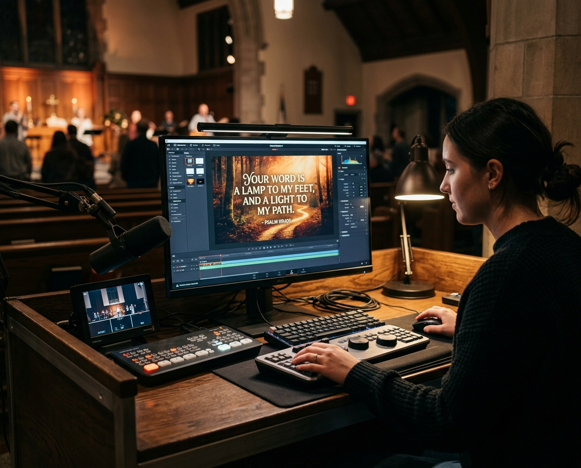 Creating Faith-Based Visuals Shouldn’t Feel Like Guesswork