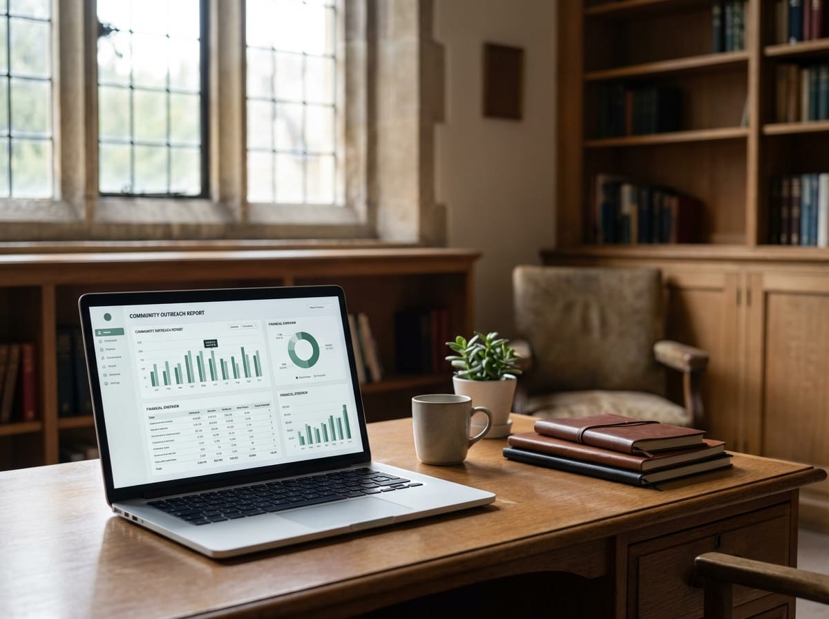 What If Your Church Could Actually Talk to Its Own Data?