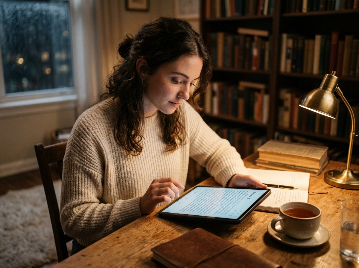 Why Your Input Makes This Bible Study Tool Better Over Time