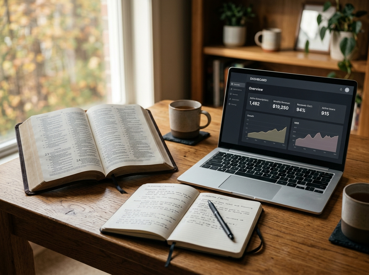 No Surprises: Why Transparent Billing Matters for Christian Technology