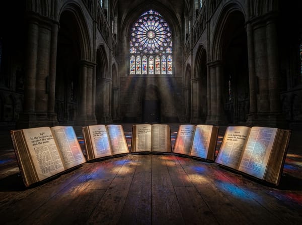 Comparing Bible Translations Might Change the Way You Read Scripture