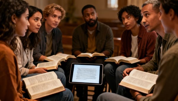 Top 7 Questions Christians Are Asking AI Right Now