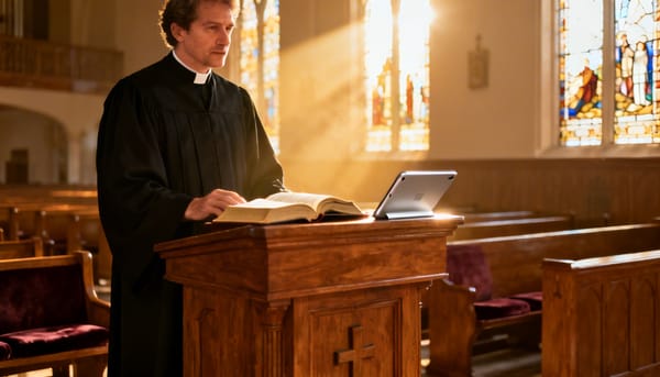 How Verse-Level Chat Can Transform Sermon Preparation