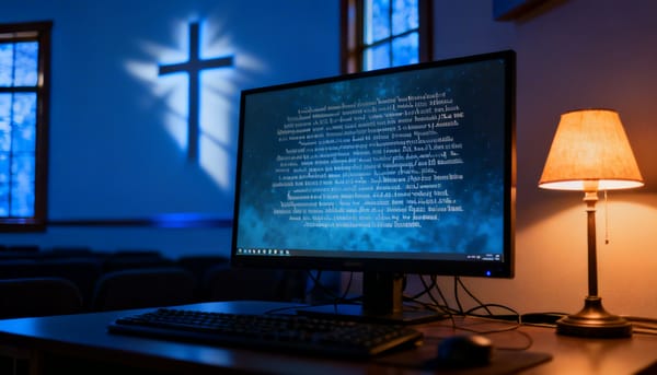 Why Faith-Safe AI Matters More Than You Think