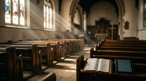 AI Can Support Discipleship — But It Can’t Replace the Church