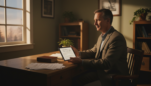 From Private Study to Public Encouragement: How Conversation Sharing Expands Ministry Impact