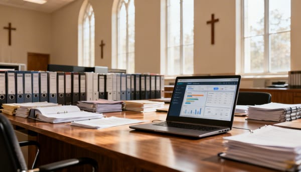 Stop Repeating Yourself: How Churches Can Build a Living Ministry Knowledge Base