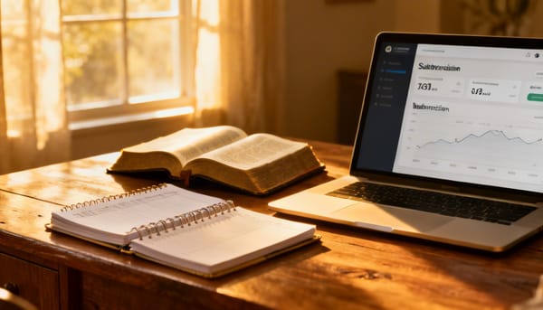 Clear Pricing. Clear Stewardship. Why Transparency Matters in Christian Technology