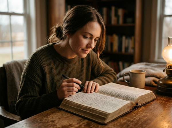 The Difference Between Knowing Scripture and Understanding It