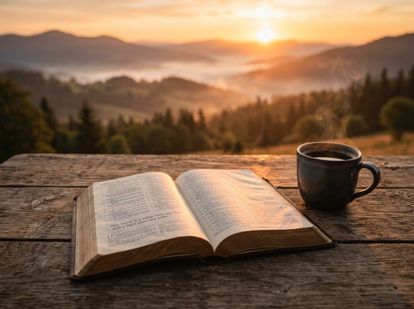 Why Consistent Bible Study Builds Stronger Conviction Over Time