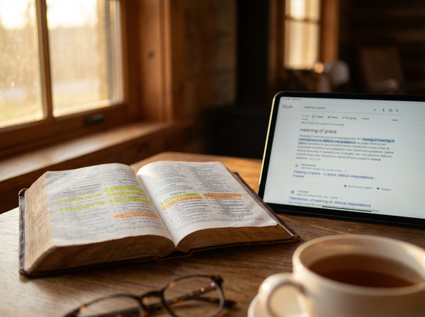 How to Find Any Verse Faster (Without Losing Context)