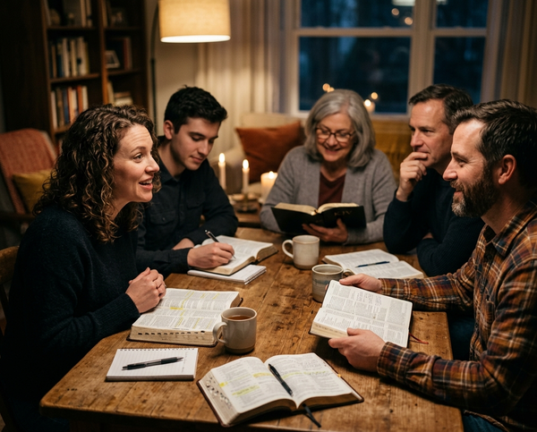 Leading a Small Group Just Got Easier (Without Losing Depth)