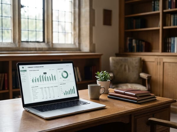 What If Your Church Could Actually Talk to Its Own Data?